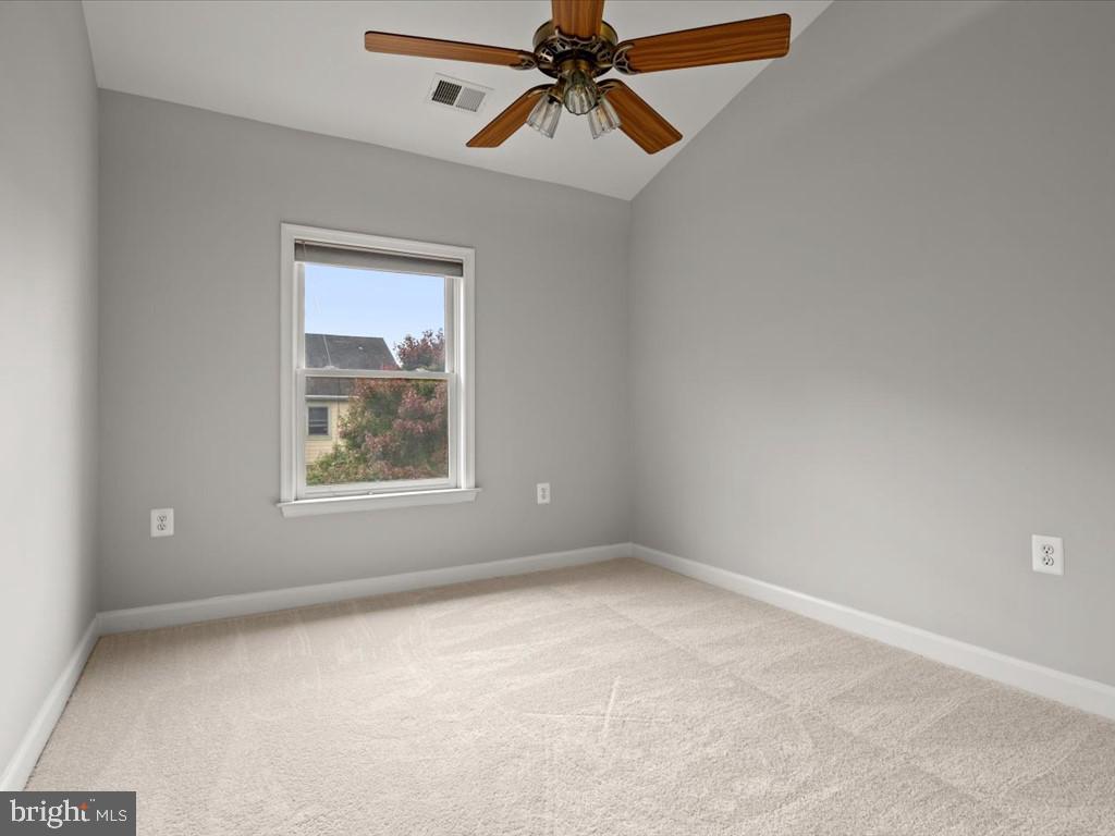 123 Rivanna Terrace Southwest Leesburg, VA 20175 - Photo 23 of 53 Bedrm w/Cathedral Ceiling w/Fan, New Carpet