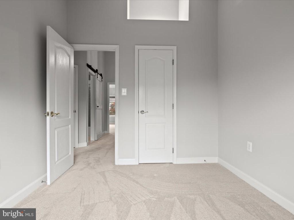 123 Rivanna Terrace Southwest Leesburg, VA 20175 - Photo 28 of 53 Bedrm with New Carpet and Spacious Closet
