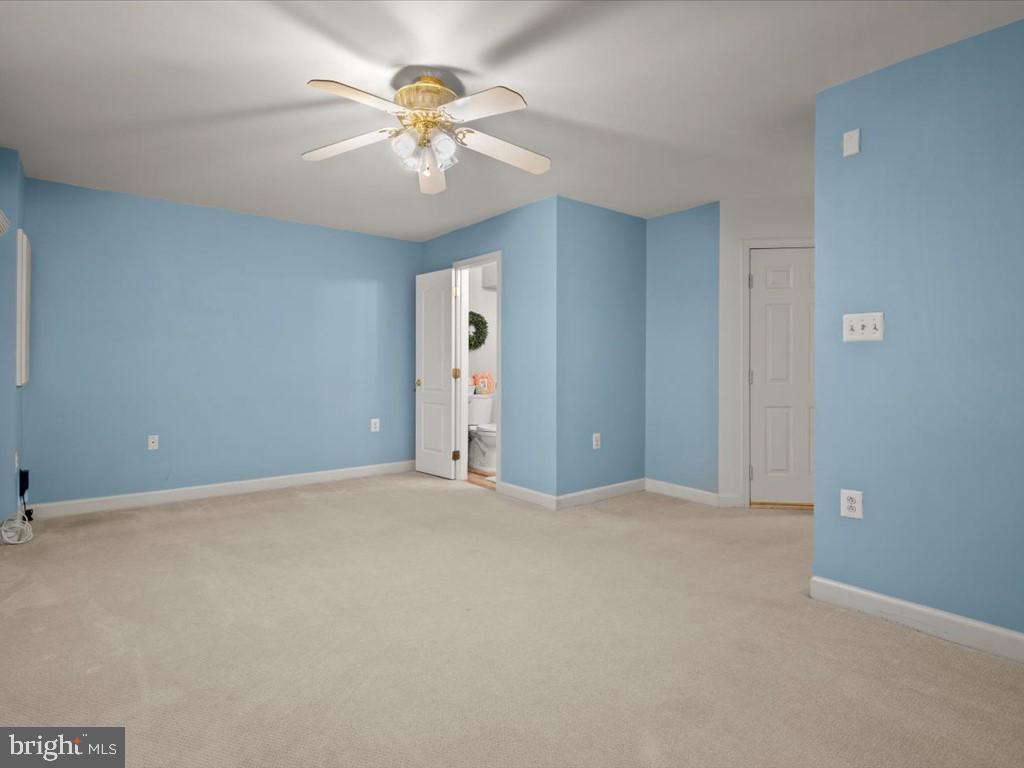 123 Rivanna Terrace Southwest Leesburg, VA 20175 - Photo 33 of 53 Recreation Room w/Custom Paint