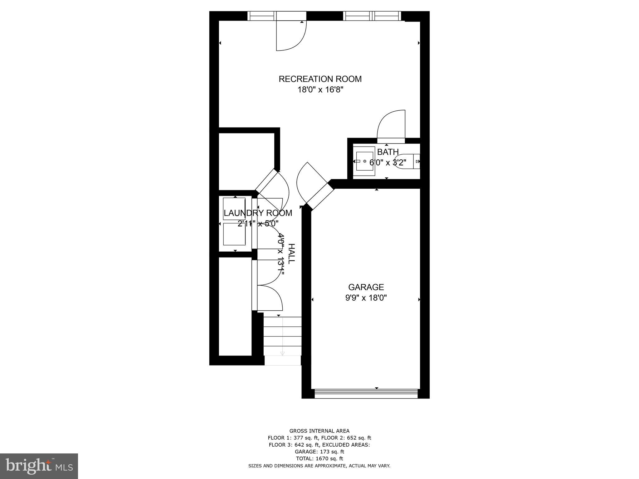 123 Rivanna Terrace Southwest Leesburg, VA 20175 - Photo 38 of 53 Lovely Lower Level
