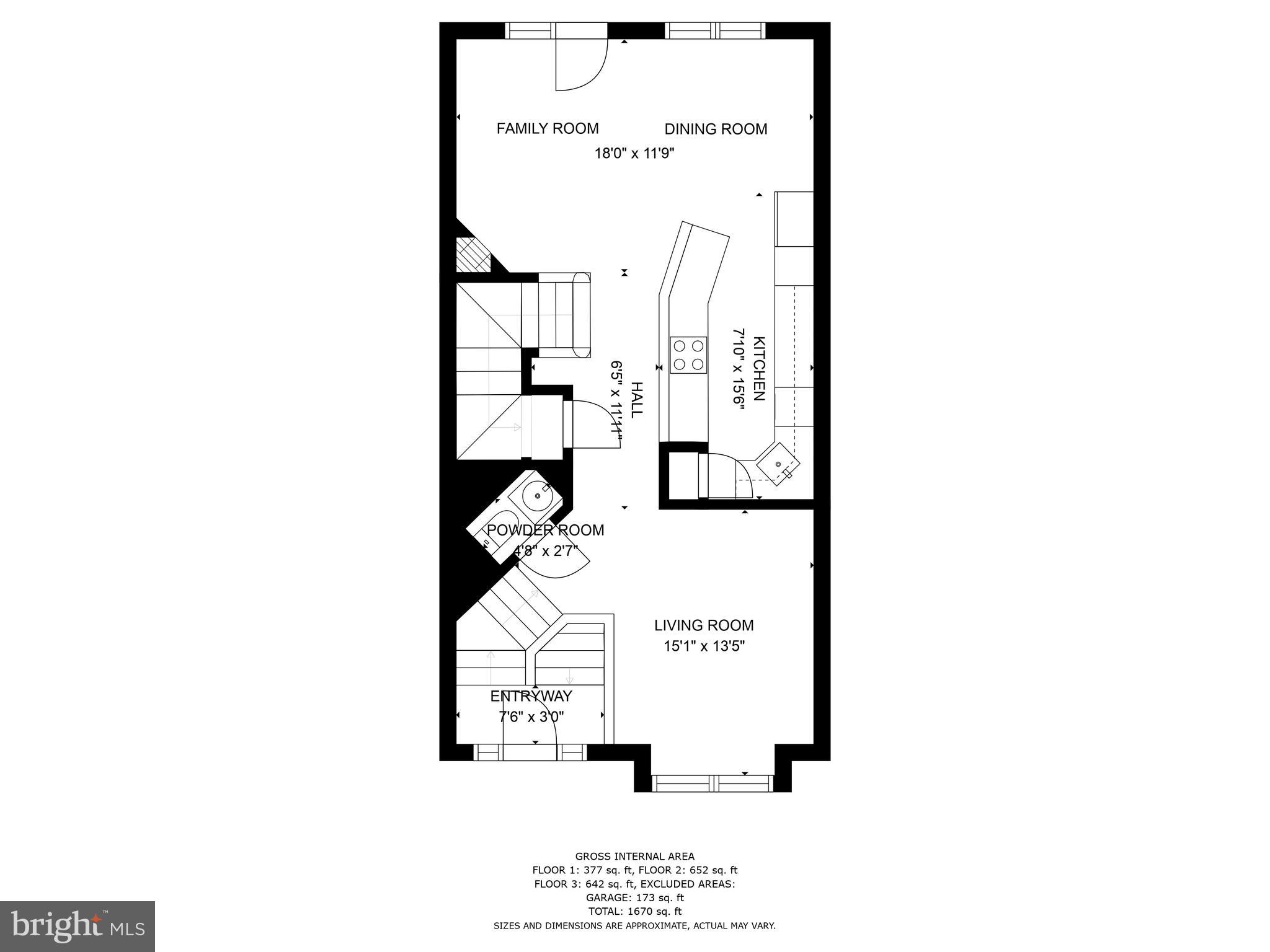 123 Rivanna Terrace Southwest Leesburg, VA 20175 - Photo 39 of 53 Marvelous Main Level