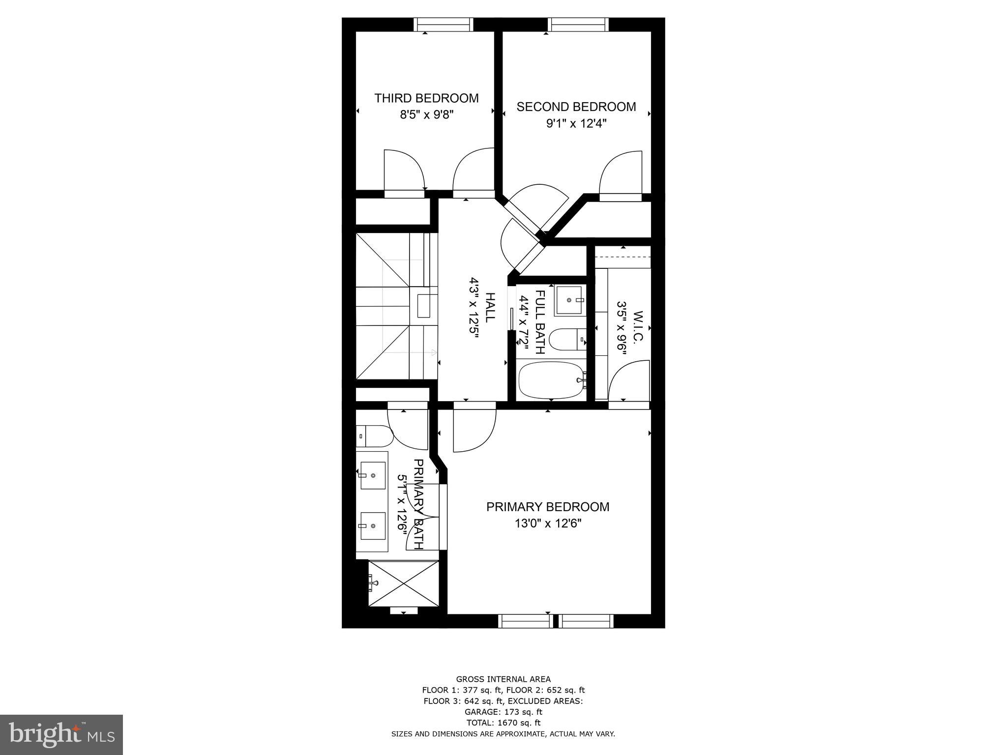 123 Rivanna Terrace Southwest Leesburg, VA 20175 - Photo 40 of 53 Wonderful Upper Level