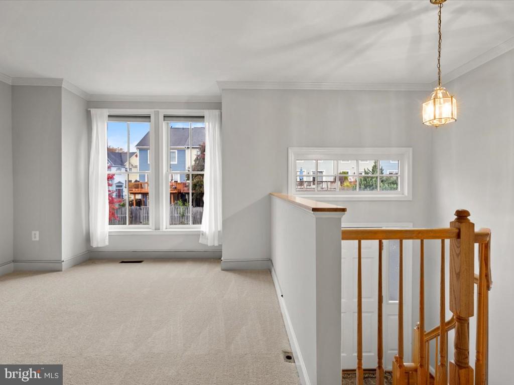 123 Rivanna Terrace Southwest Leesburg, VA 20175 - Photo 4 of 53 Light and bright living room with box bay window