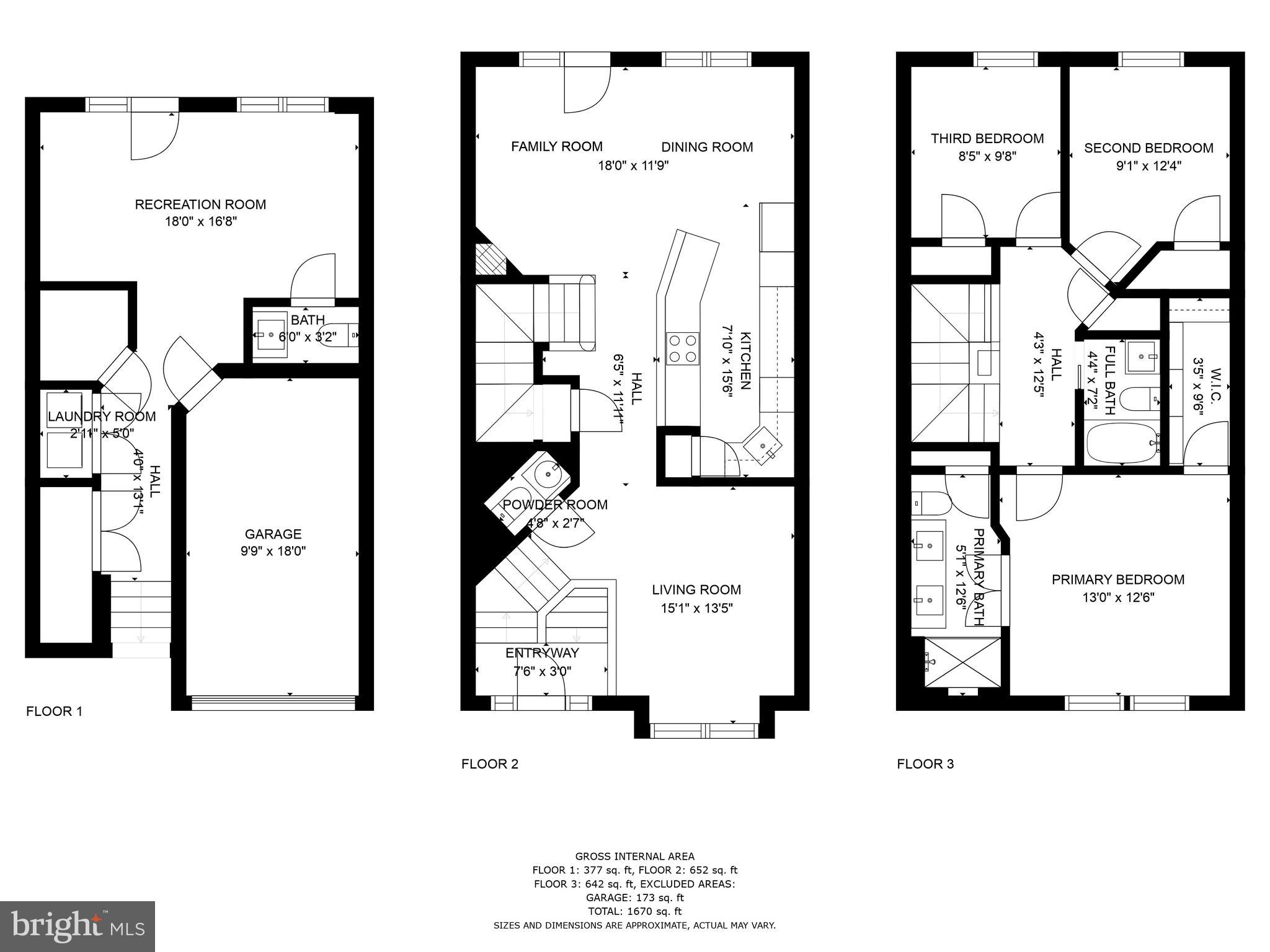 123 Rivanna Terrace Southwest Leesburg, VA 20175 - Photo 53 of 53 Fabulous Floor Plan