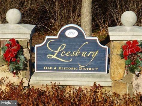 123 Rivanna Terrace Southwest Leesburg, VA 20175 - Photo 41 of 53 Historic Leesburg, VA
