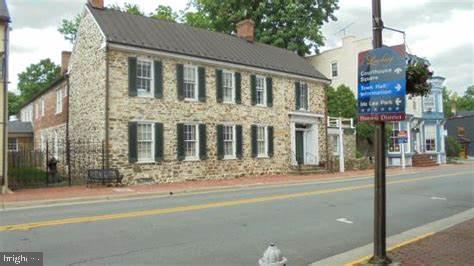 123 Rivanna Terrace Southwest Leesburg, VA 20175 - Photo 45 of 53 Historic Leesburg, VA