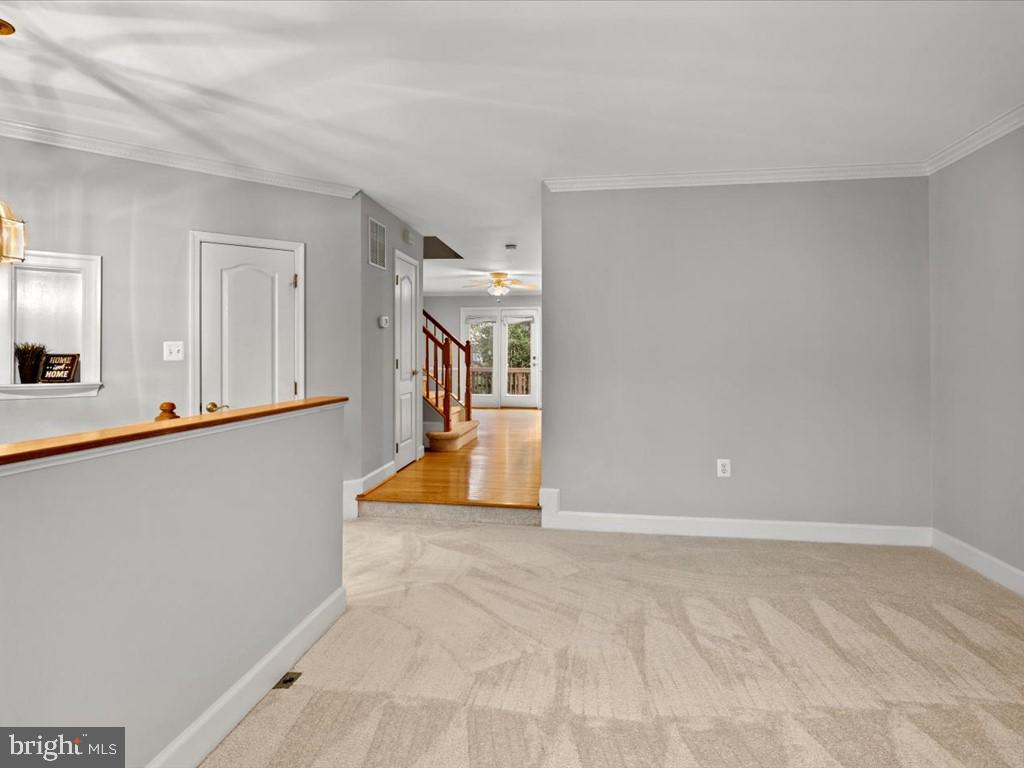 123 Rivanna Terrace Southwest Leesburg, VA 20175 - Photo 5 of 53 Freshly painted and new carpeting in Living Room