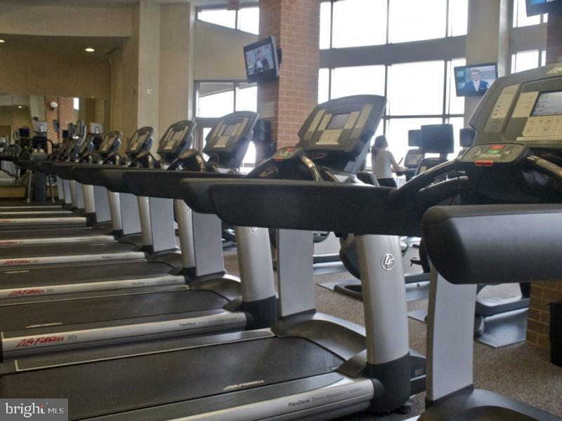 123 Rivanna Terrace Southwest Leesburg, VA 20175 - Photo 52 of 53 Ida Lee Recreation Center Gym