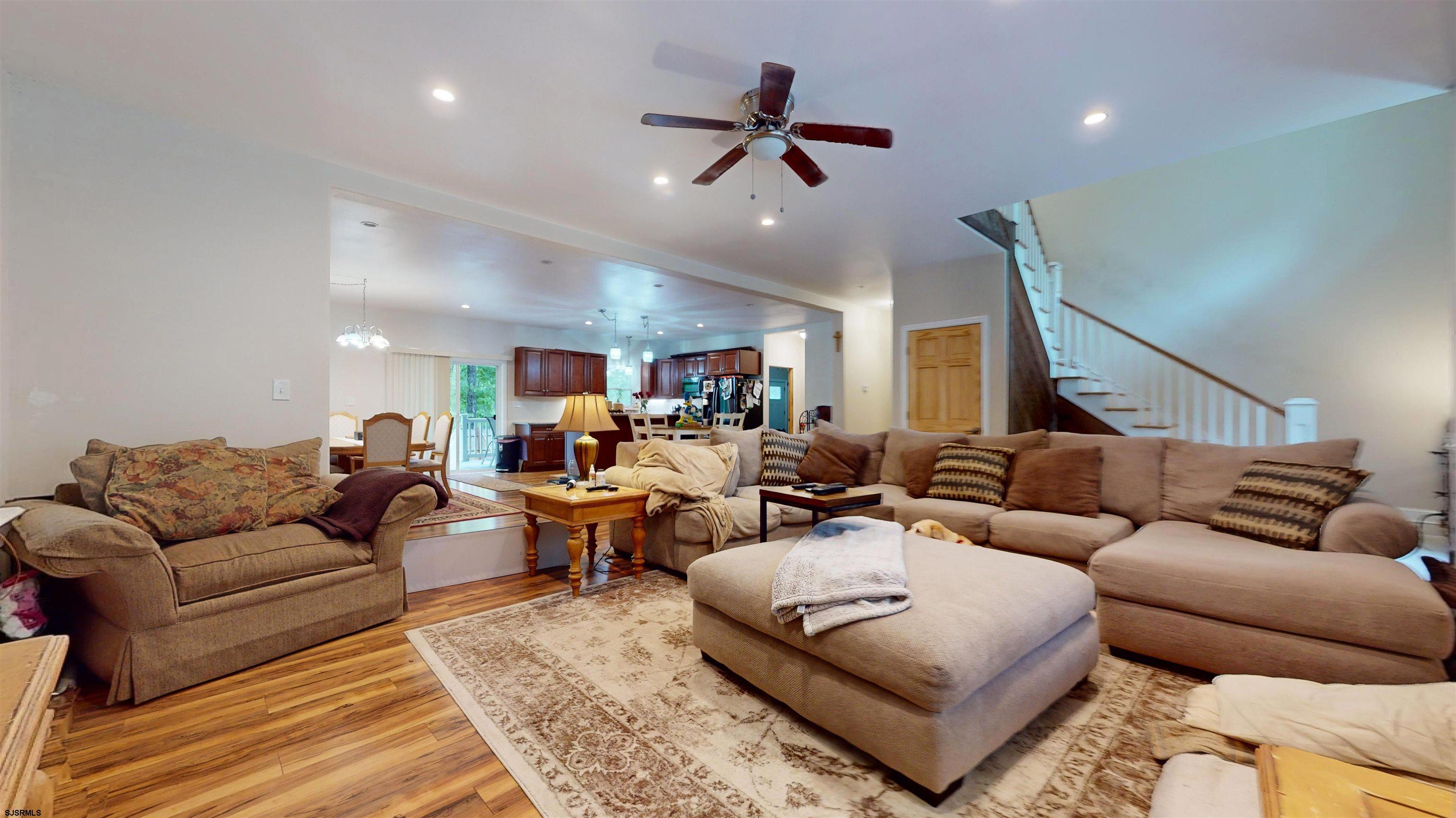 181 3rd Estell Manor, NJ 08319 - Photo 2 of 34 a living room with furniture