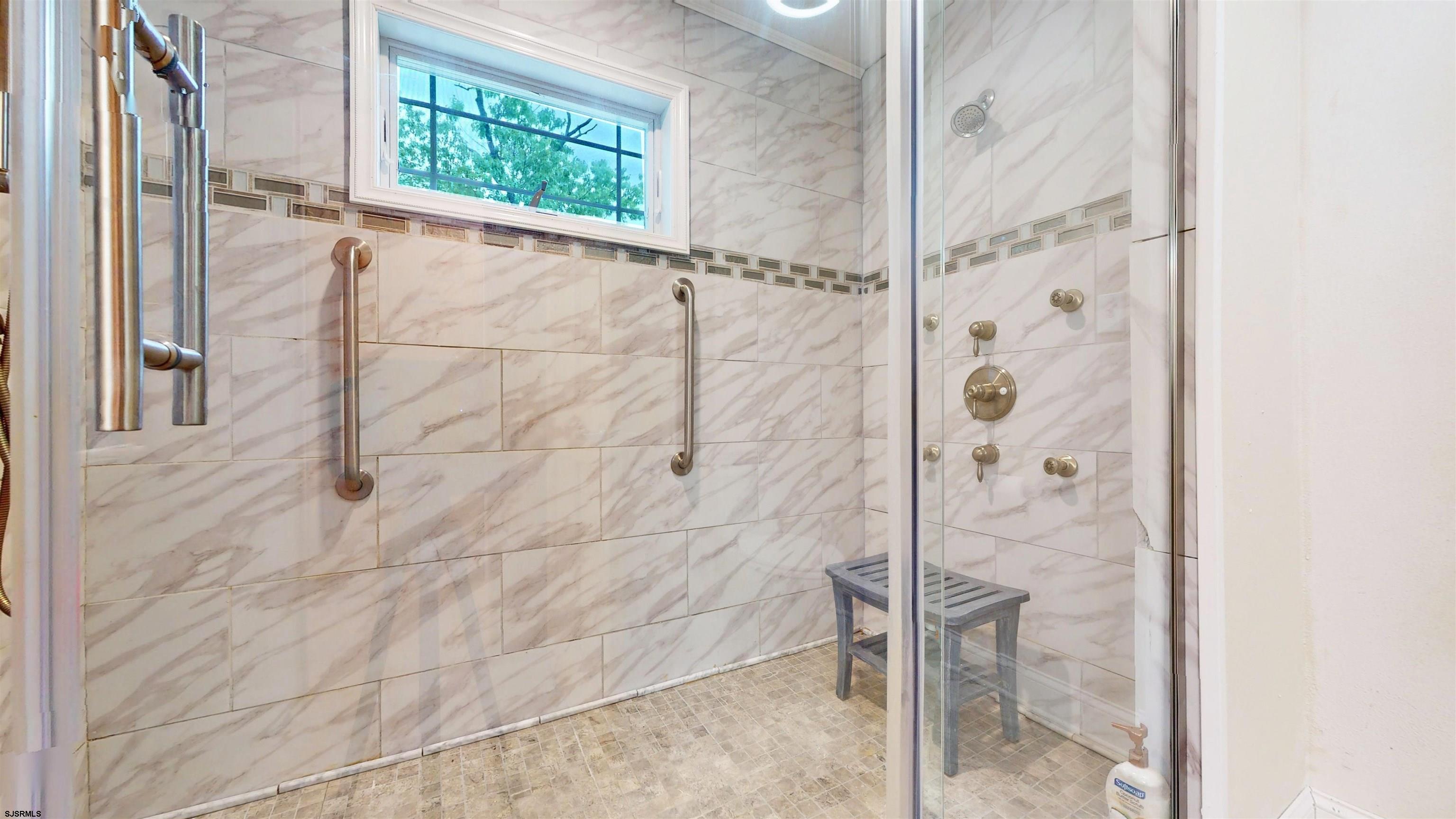 181 3rd Estell Manor, NJ 08319 - Photo 23 of 34 a bathroom with a shower