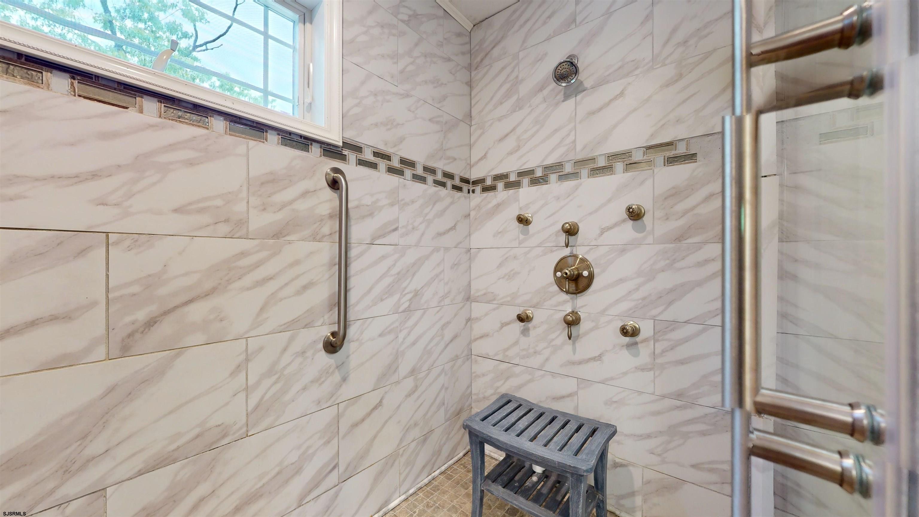 181 3rd Estell Manor, NJ 08319 - Photo 25 of 34 a bathroom with a shower