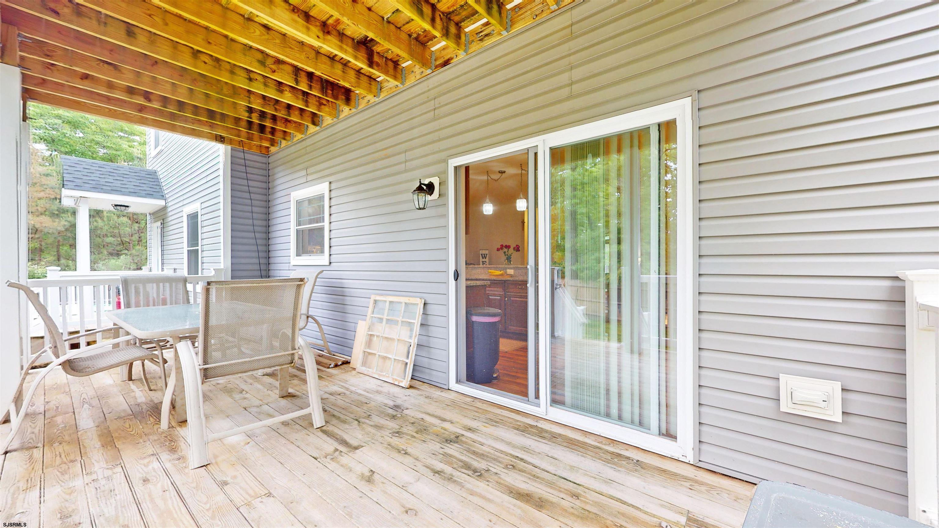181 3rd Estell Manor, NJ 08319 - Photo 27 of 34 a view of a chairs with a backyard