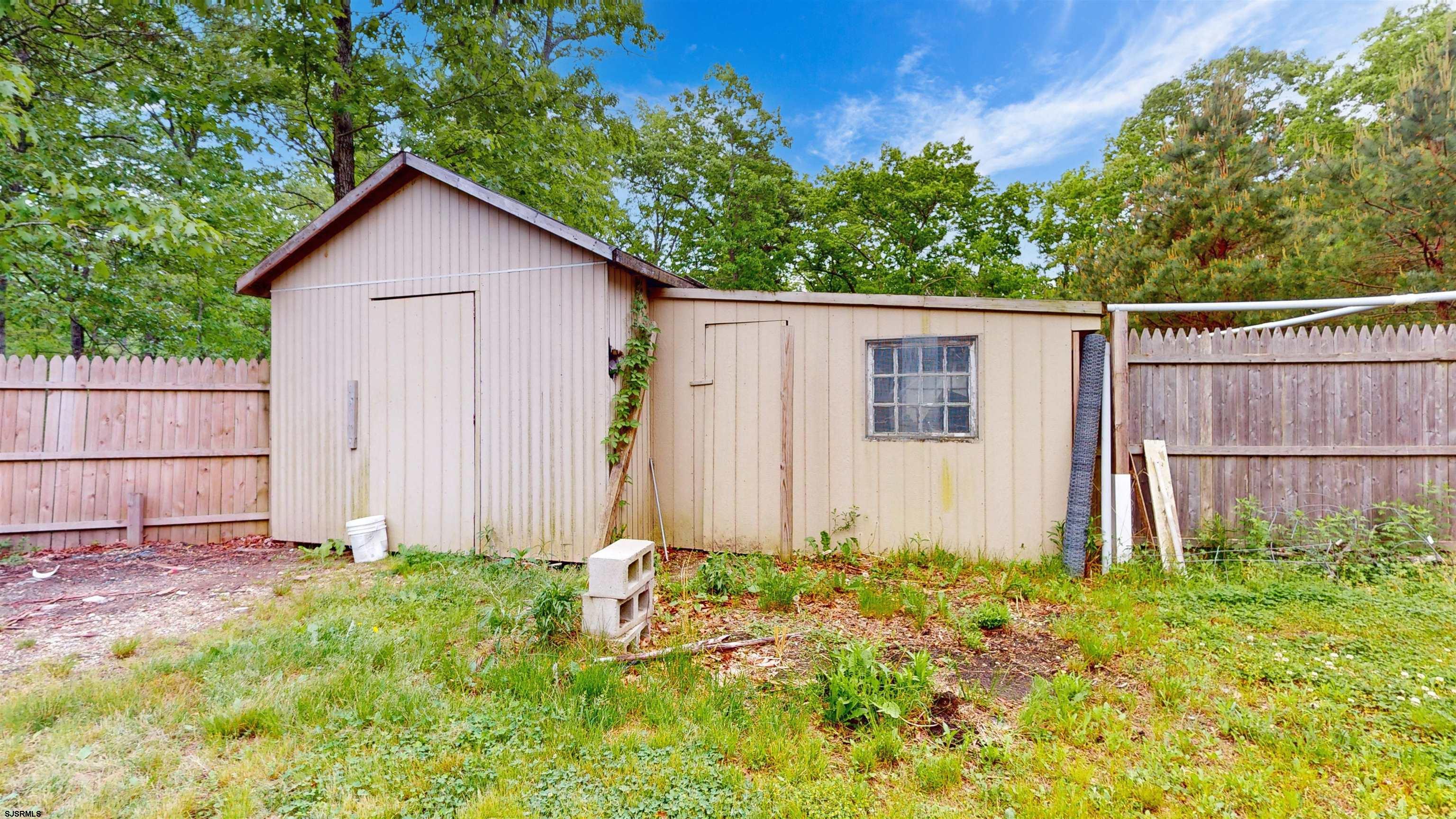 181 3rd Estell Manor, NJ 08319 - Photo 28 of 34 a view of a house with backyard and garden
