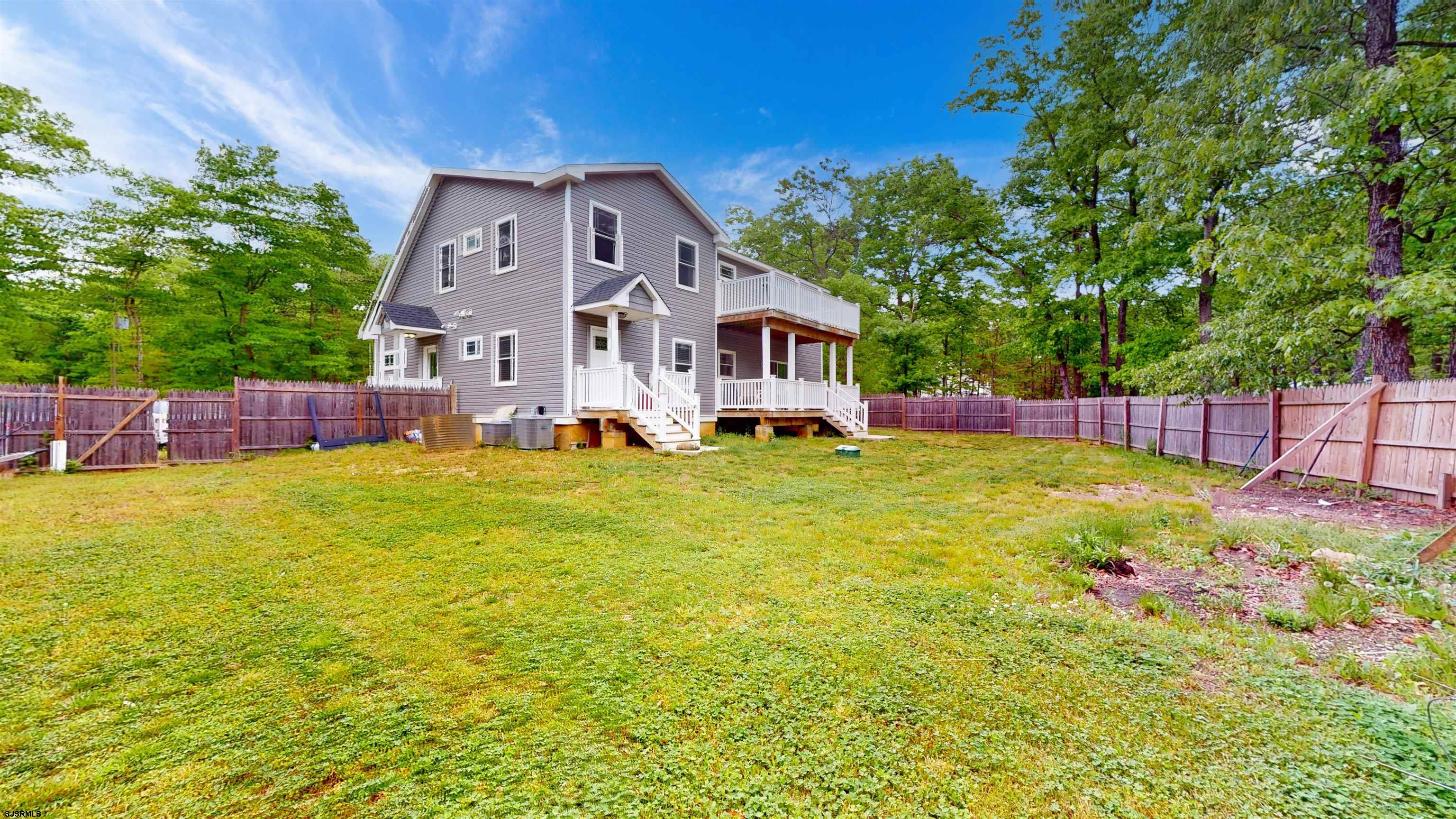 181 3rd Estell Manor, NJ 08319 - Photo 29 of 34 a front view of a house with garden