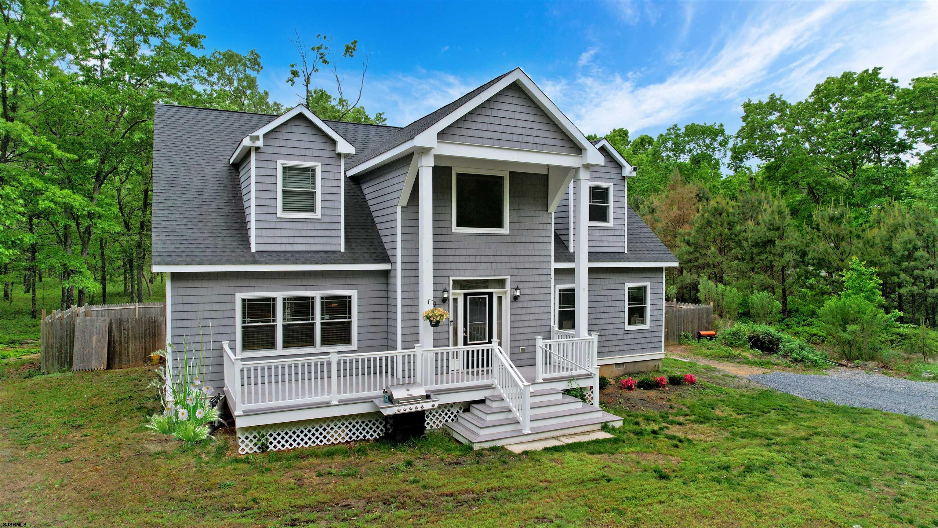 181 3rd Estell Manor, NJ 08319 - Photo 31 of 34 a front view of a house with a yard