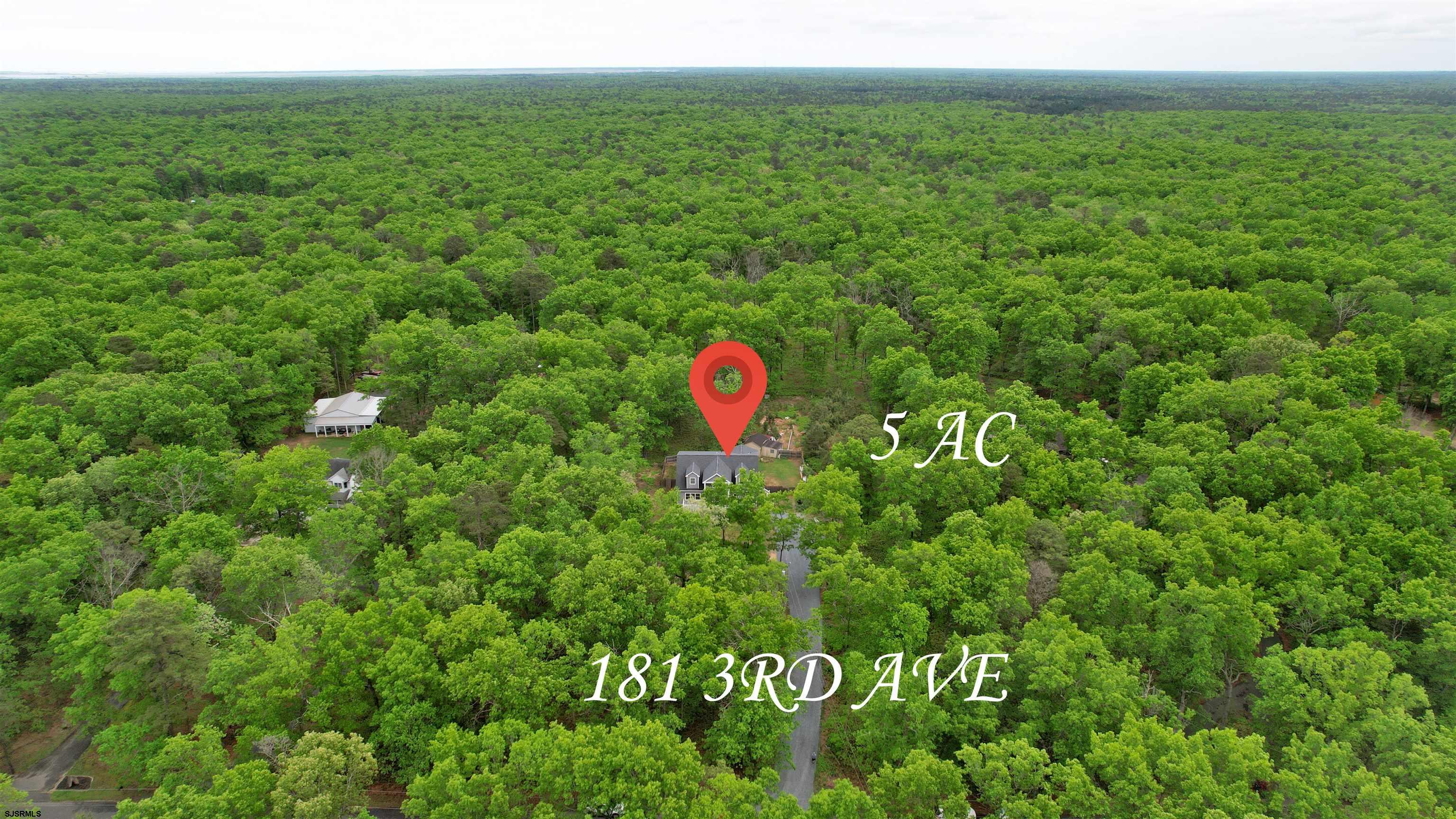 181 3rd Estell Manor, NJ 08319 - Photo 32 of 34 a view of a back yard