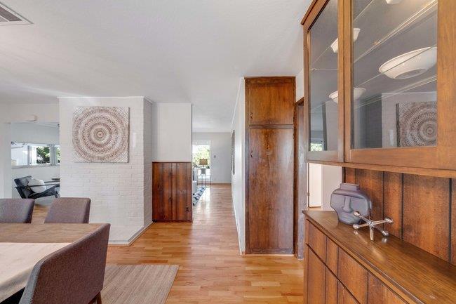 1024 West Riverside Way San Jose, CA 95129 - Photo 3 of 31 a view of a livingroom with furniture and furniture