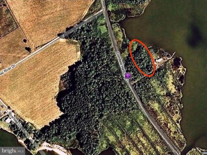 Cornfield Harbor Road Scotland, MD 20687 - Photo 11 of 11 Plat #2