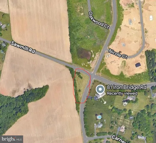 $40,000 | Sawmill Road, Hamilton, NJ 08620