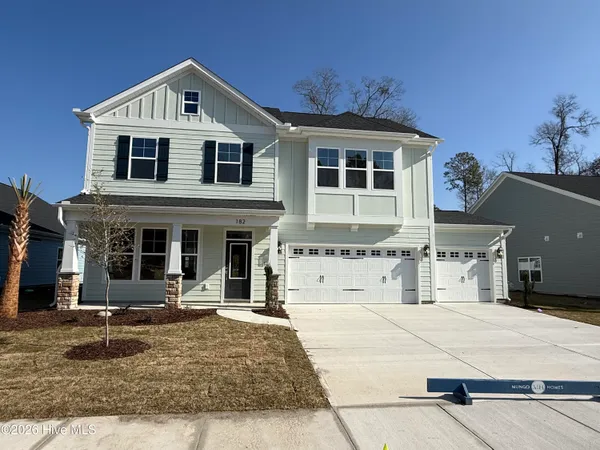 $589,996 | 182 Foundry Court, Wilmington, NC 28411
