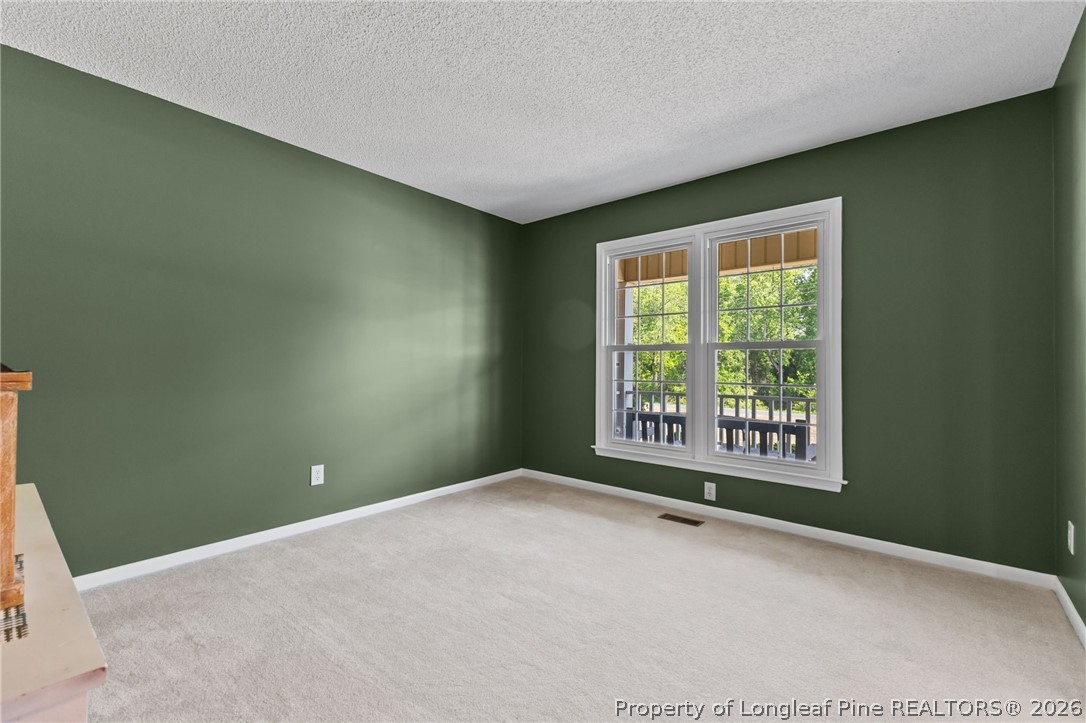 203 White Oak Church Road Clinton, NC 28328 - Photo 13 of 49 a view of an empty room with a window