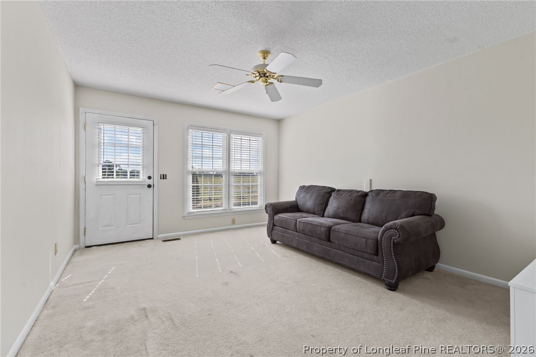 203 White Oak Church Road Clinton, NC 28328 - Photo 24 of 49 a living room with furniture and window