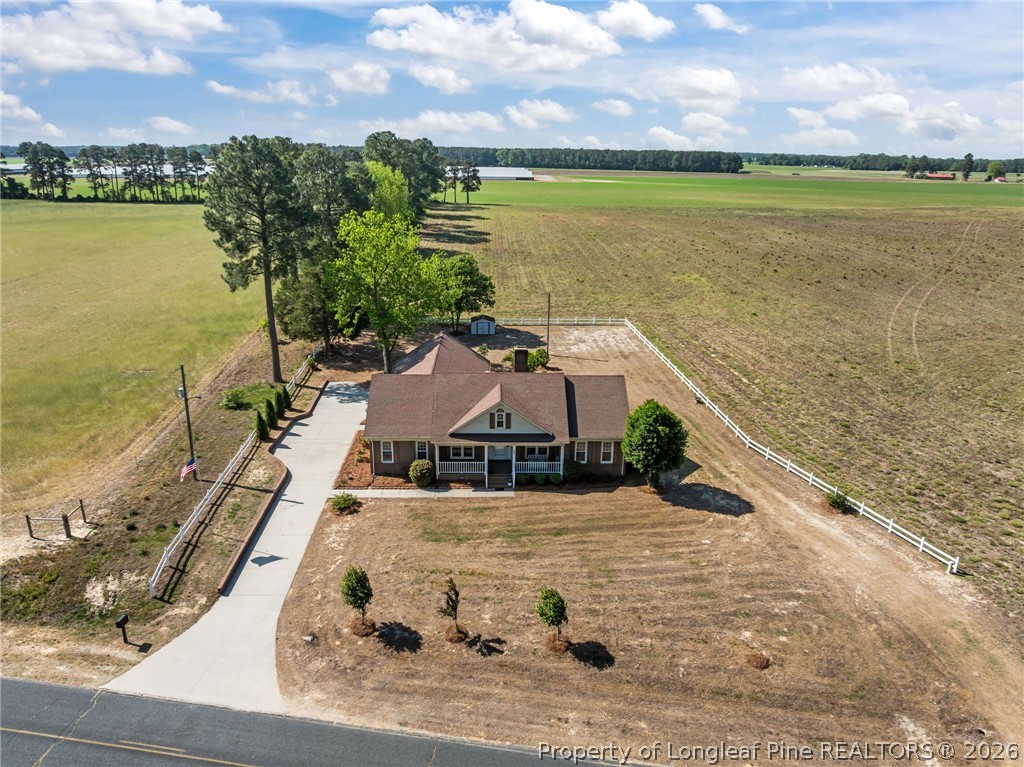 203 White Oak Church Road Clinton, NC 28328 - Photo 47 of 49 a view of a city with an ocean