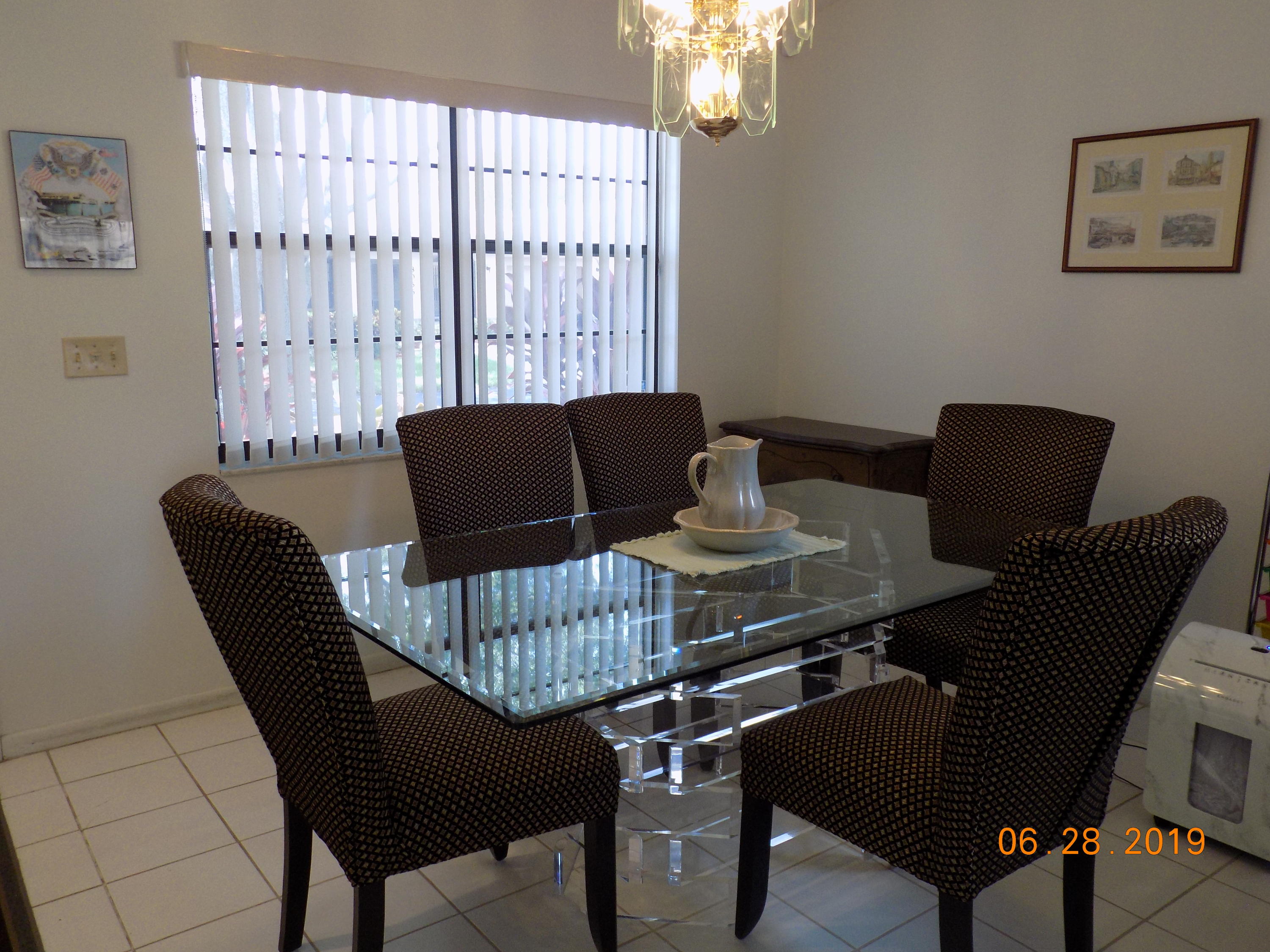 8057 Summerview Terrace Boca Raton, FL 33496 - Photo 2 of 40 DINING AREA