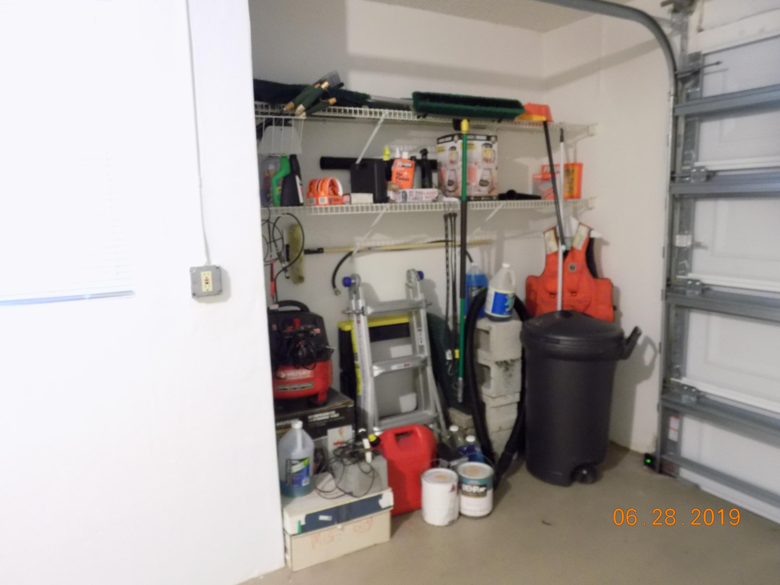 8057 Summerview Terrace Boca Raton, FL 33496 - Photo 25 of 40 GARAGE 3