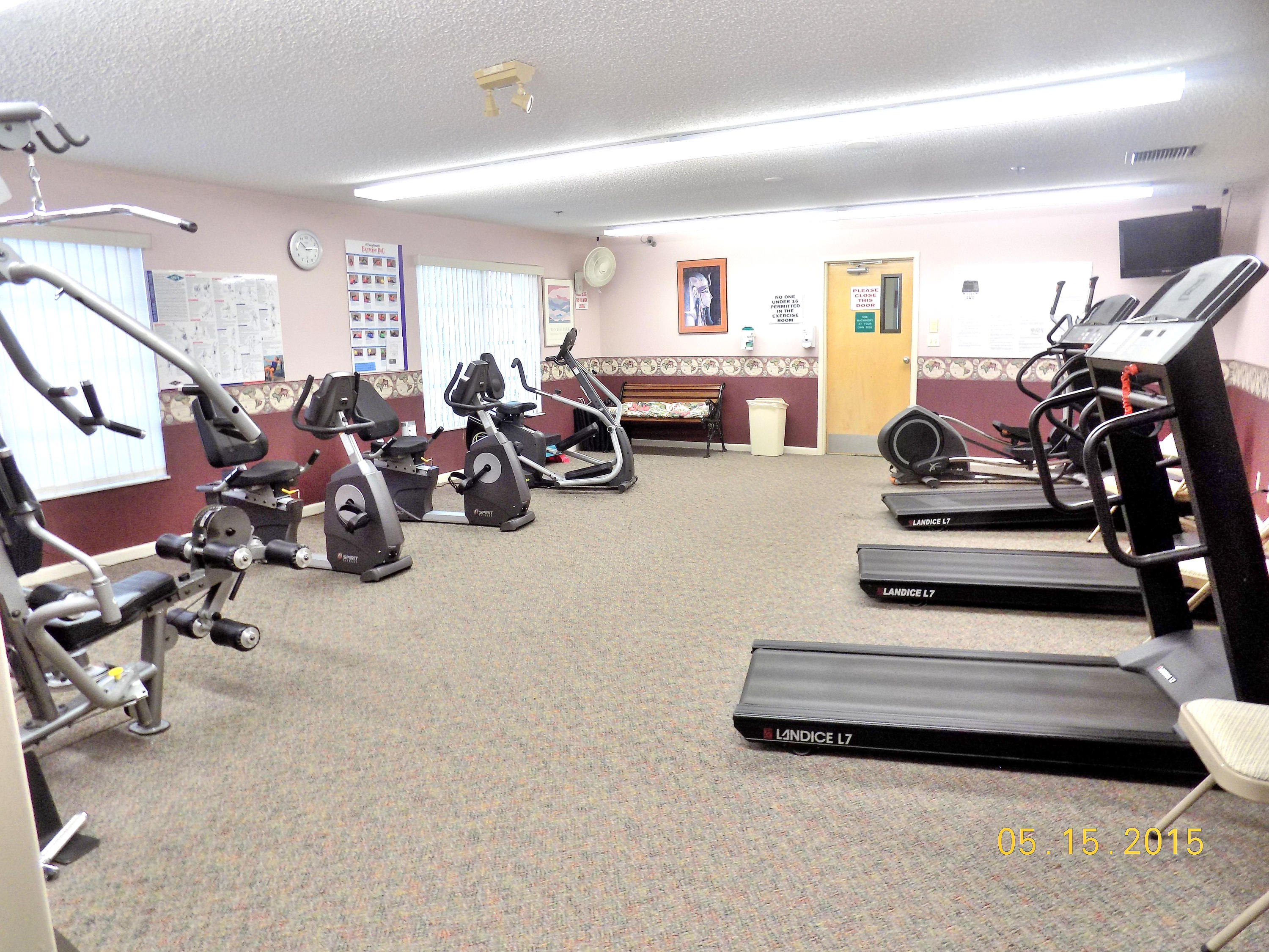 8057 Summerview Terrace Boca Raton, FL 33496 - Photo 28 of 40 SUMMERWINDS EXERCISE