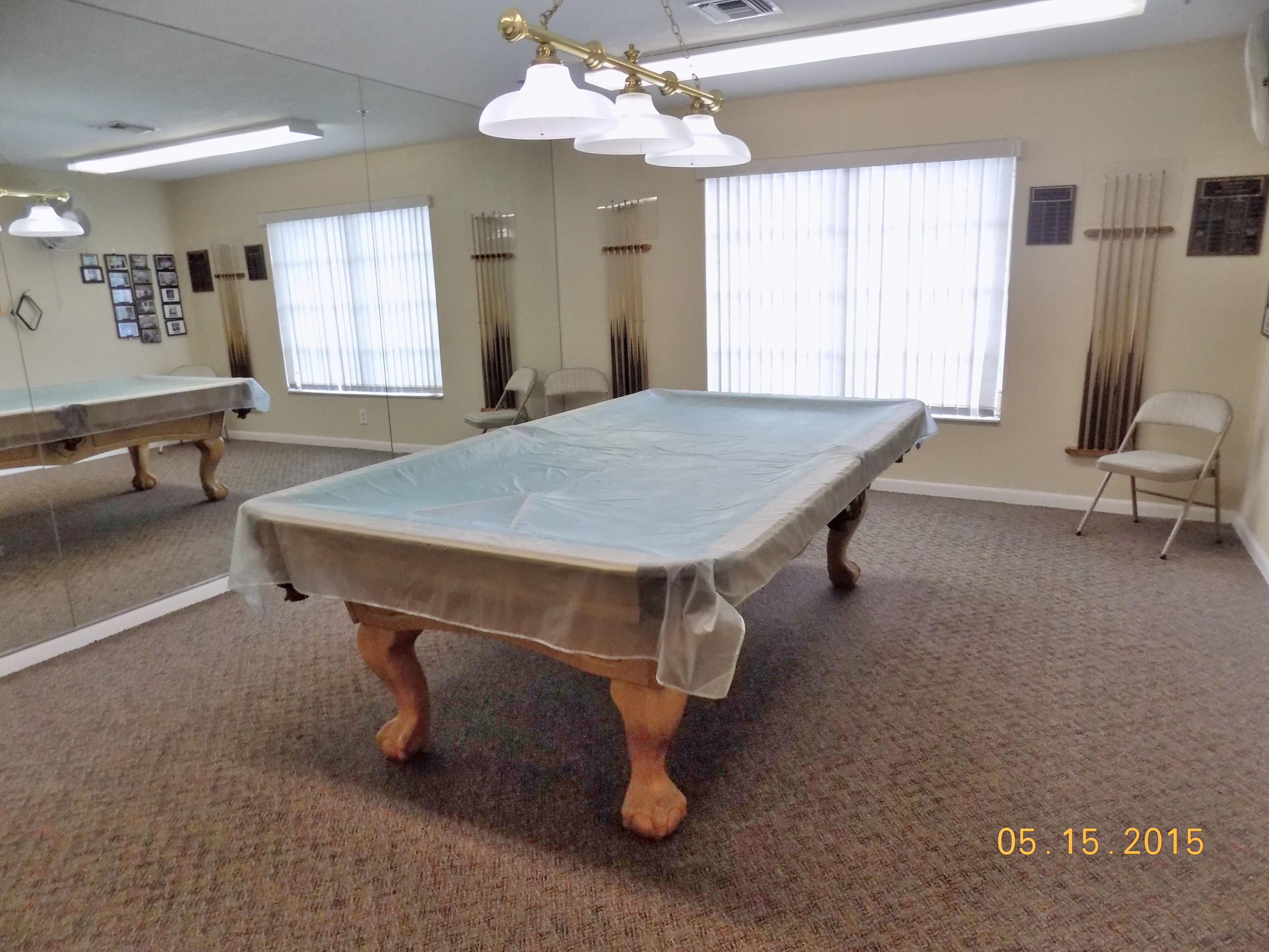 8057 Summerview Terrace Boca Raton, FL 33496 - Photo 30 of 40 SUMMERWINDS POOL RM