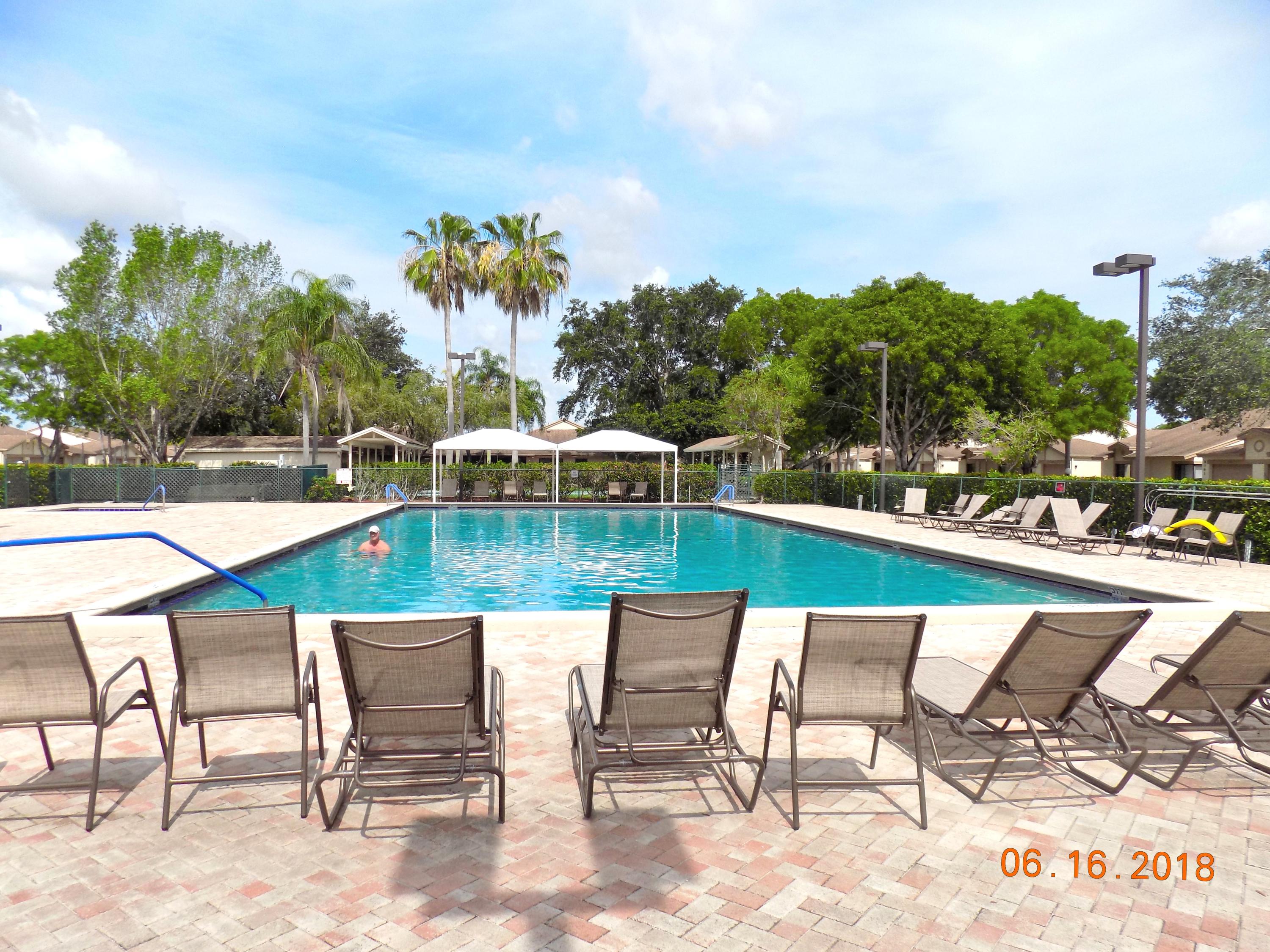 8057 Summerview Terrace Boca Raton, FL 33496 - Photo 32 of 40 POOL 1