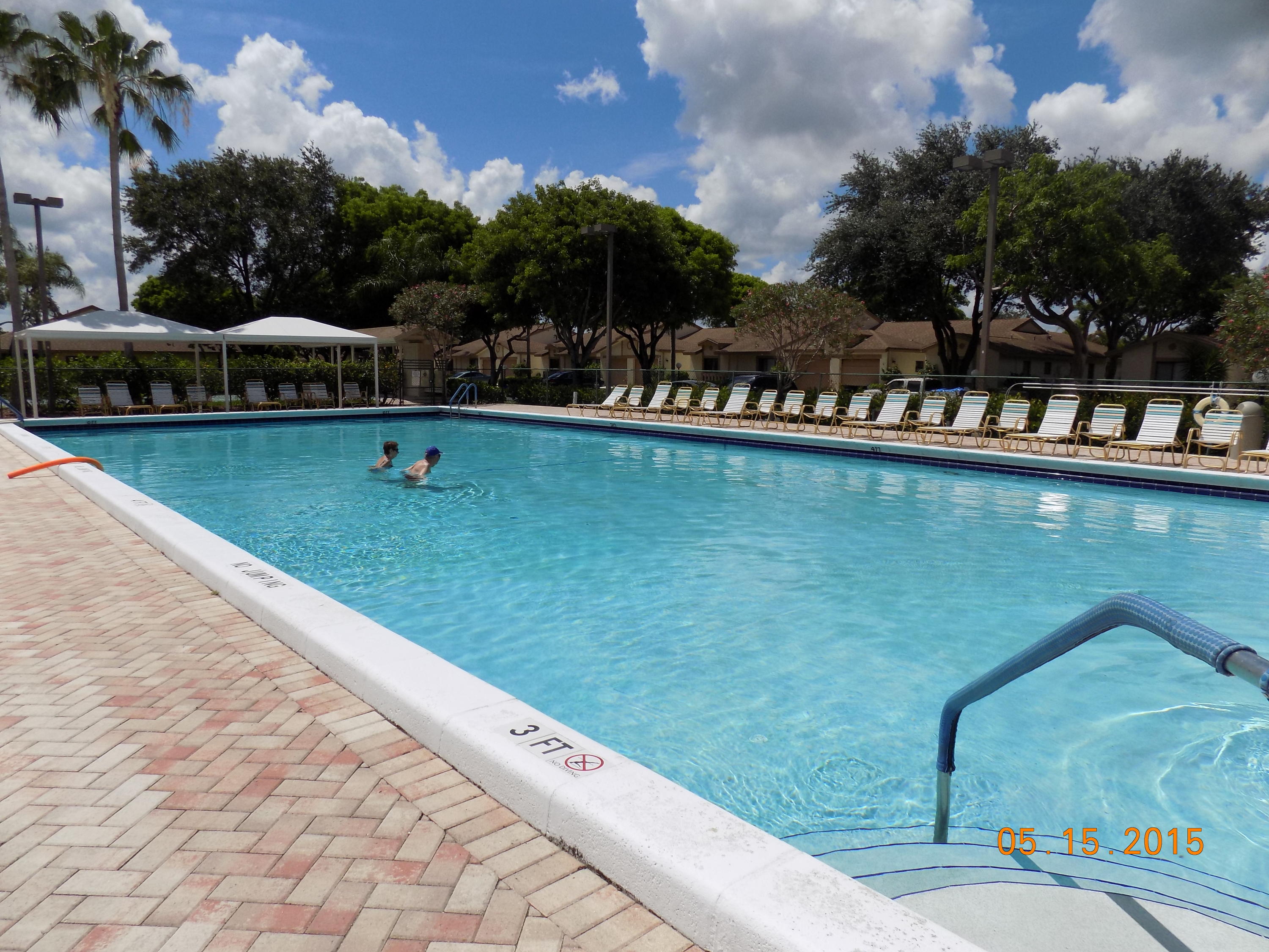 8057 Summerview Terrace Boca Raton, FL 33496 - Photo 33 of 40 SUMMERWINDS POOL 2