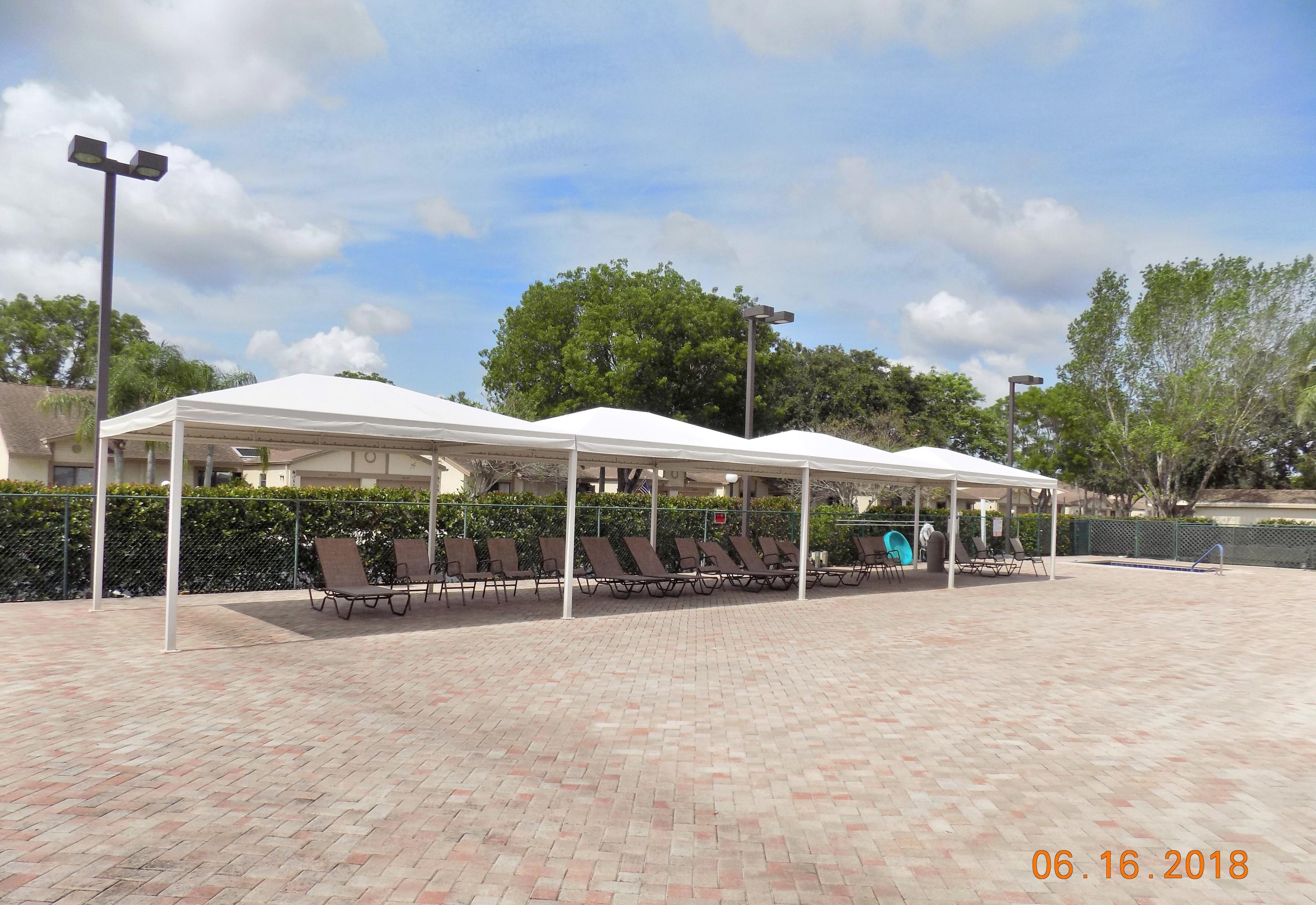 8057 Summerview Terrace Boca Raton, FL 33496 - Photo 34 of 40 POOL SHADY AREA