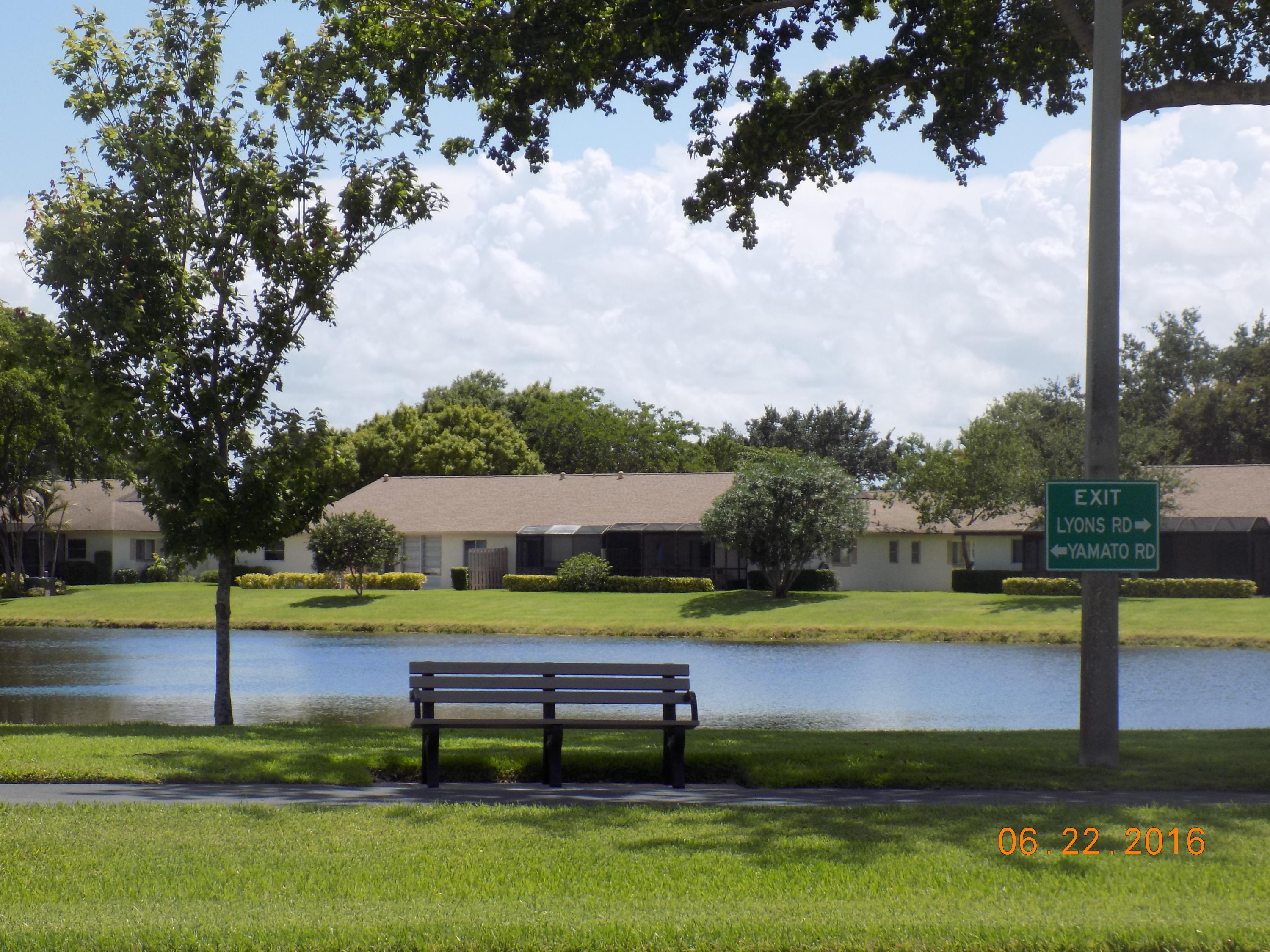 8057 Summerview Terrace Boca Raton, FL 33496 - Photo 39 of 40 WHISPER WALK WALKING TRAIL