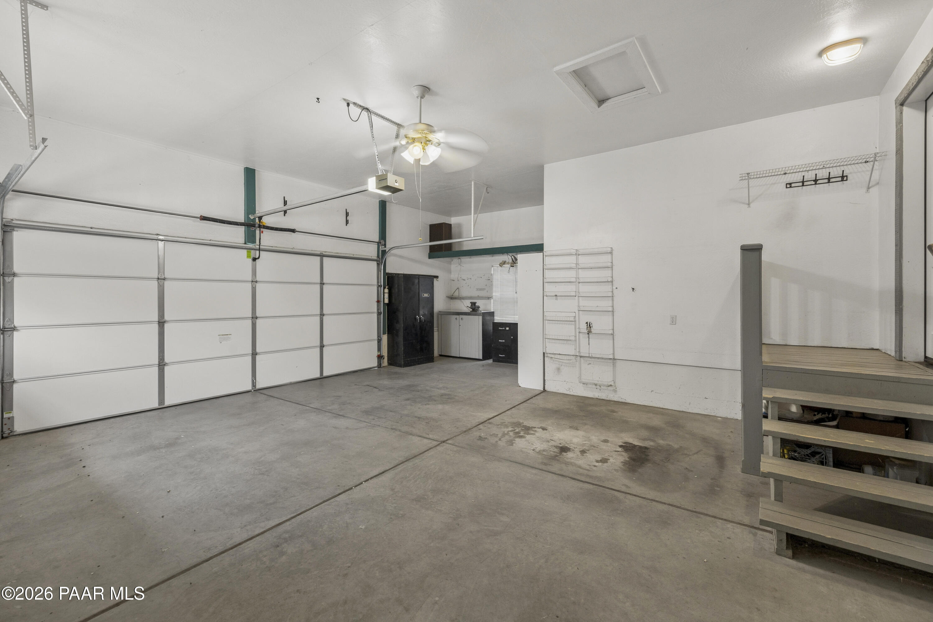 1891 Meadowridge Road Prescott, AZ 86305 - Photo 18 of 50 111-Garage