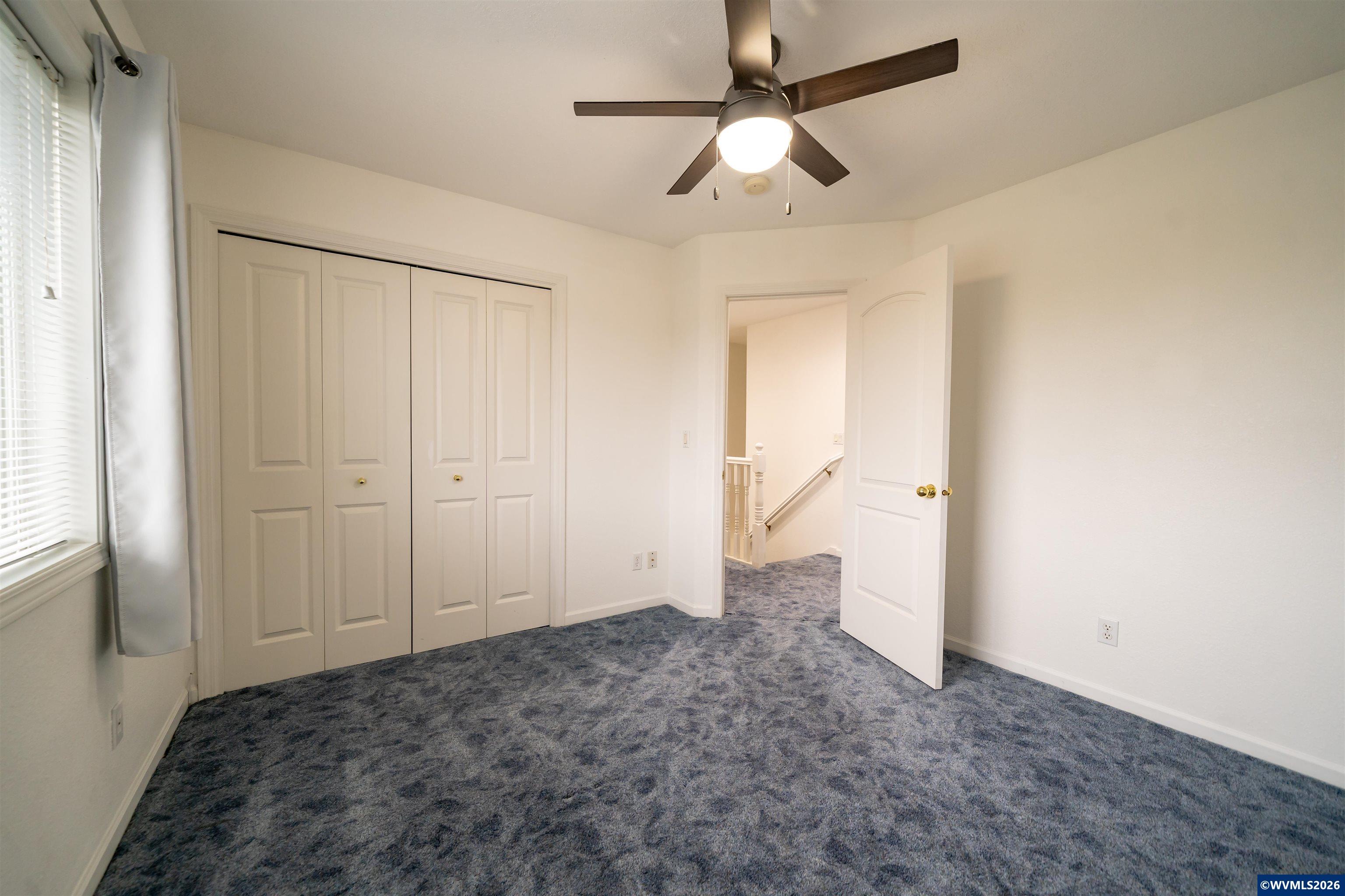 312 Southwest Cascade Meadow Drive Sublimity, OR 97385 - Photo 23 of 42 wooden floor in an empty room