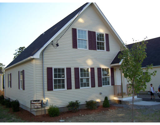 Lot 141 Division Woonsocket, RI 02895 - Photo 1 of 1 a view of a house with a yard