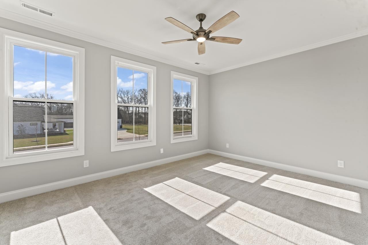 1341 Rebecca Johns Drive Murfreesboro, TN 37128 - Photo 19 of 32 a view of an empty room with a window
