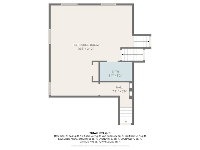 $395,000 | 16647 Tower Court, Tinley Park, IL 60477