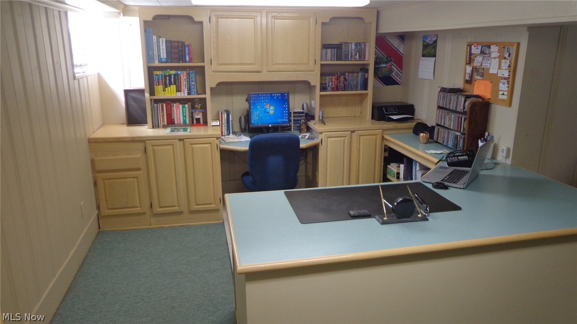 1484 Graham Road Silver Lake, OH 44224 - Photo 26 of 33 Plenty of space to work and store office supplies