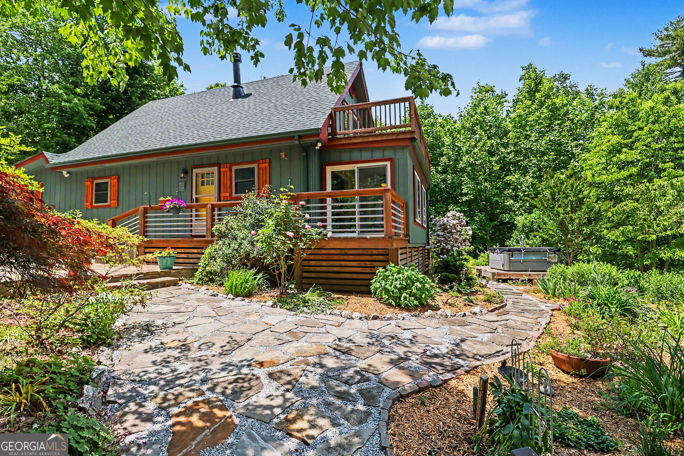 520 Chickasaw Lane Rabun Gap, GA 30568 - Photo 34 of 45