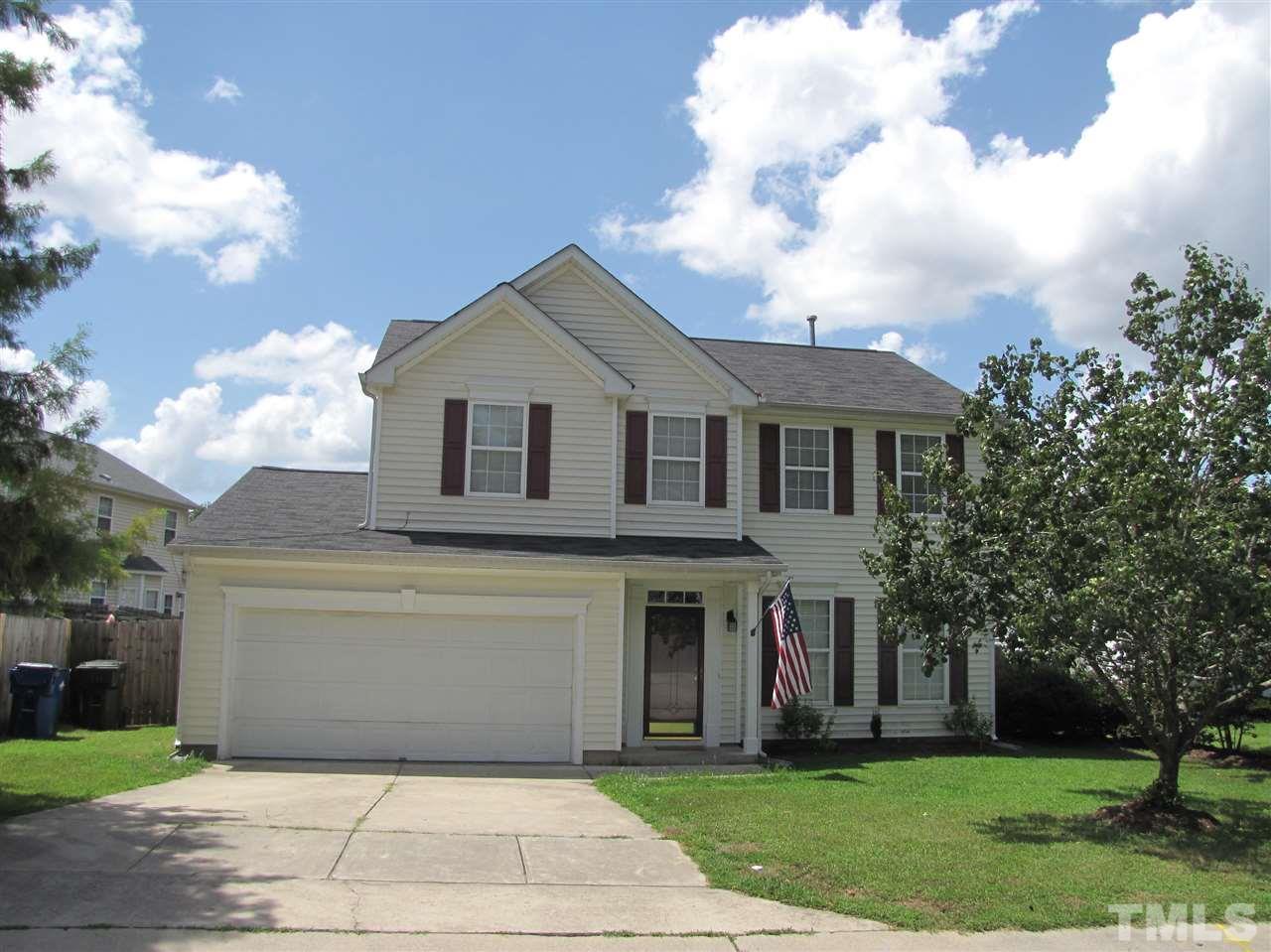 2309 Folger Street Raleigh, NC 27604 - Photo 1 of 23 a front view of a house with garden