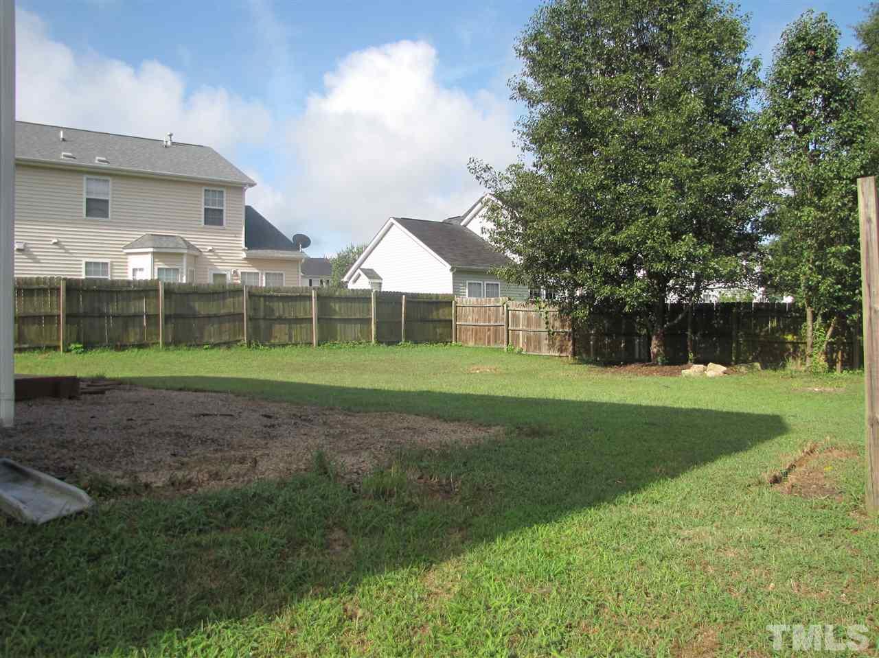 2309 Folger Street Raleigh, NC 27604 - Photo 23 of 23 a view of a house with a yard