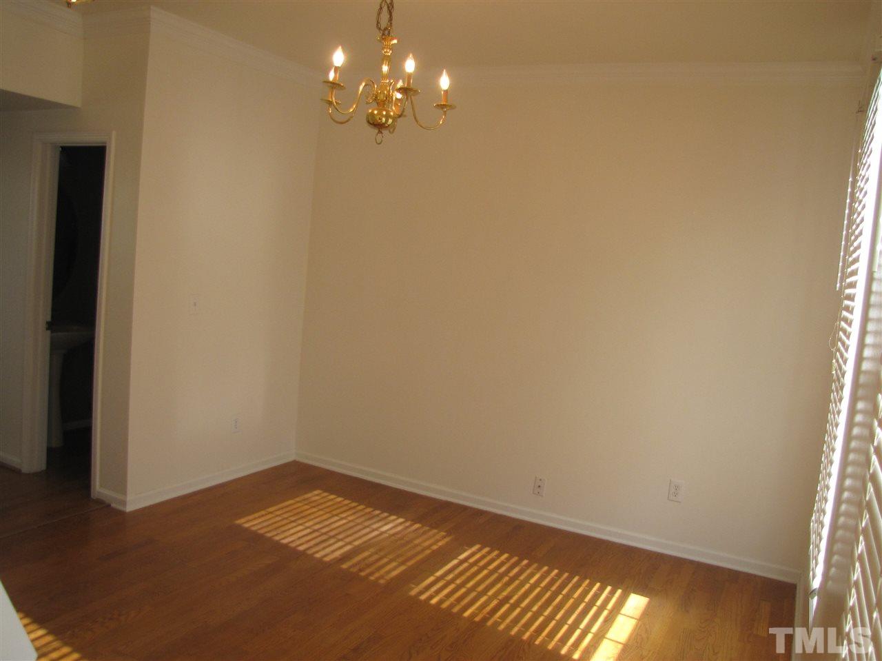 2309 Folger Street Raleigh, NC 27604 - Photo 4 of 23 a view of empty room with wooden floor
