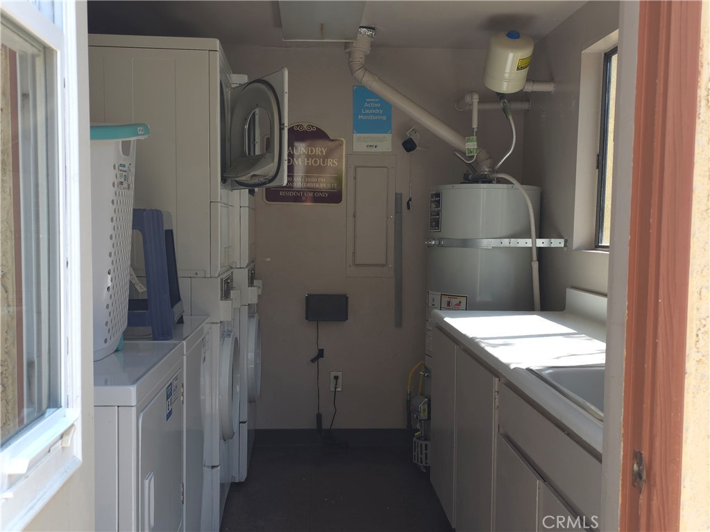535 West Duarte Road, Unit 5 Arcadia, CA 91007 - Photo 21 of 31 Laundry Room (1 of 2)