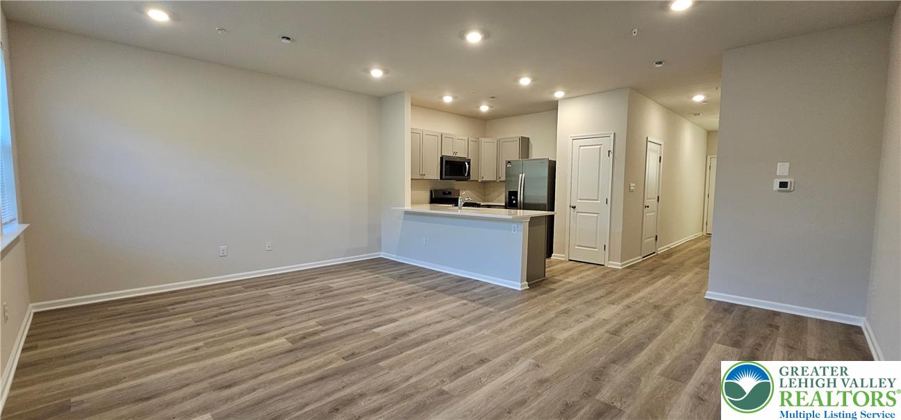 1151 Martin Road Breinigsville, PA 18031 - Photo 2 of 15 a view of kitchen with wooden floor