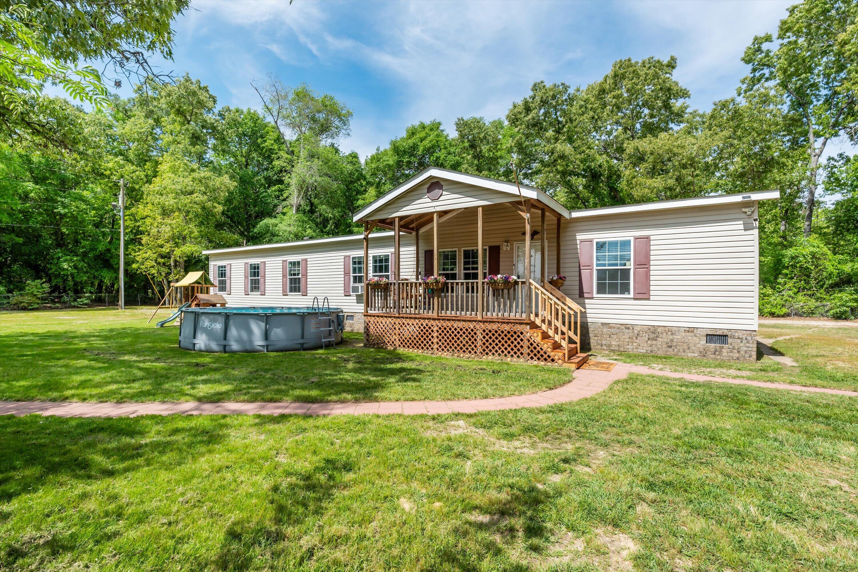 2417 Farmers Bridge Road Hephzibah, GA 30815 - Photo 1 of 47 53-AIV01691