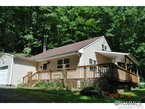 317 Left Fork Run Road Bakersville, NC 28705 - Photo 1 of 18 Gallery Image 1
