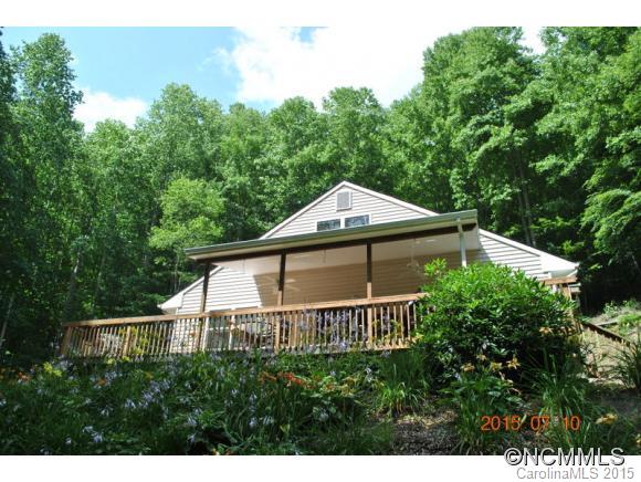 317 Left Fork Run Road Bakersville, NC 28705 - Photo 2 of 18 Gallery Image 2